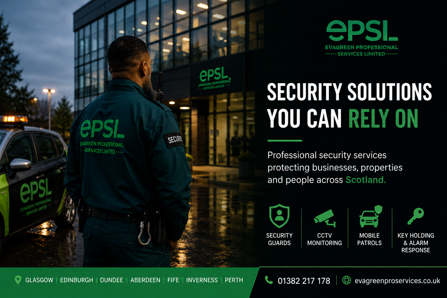 Essential Security Tips for Homes & Businesses in Scotland (2026 Guide)